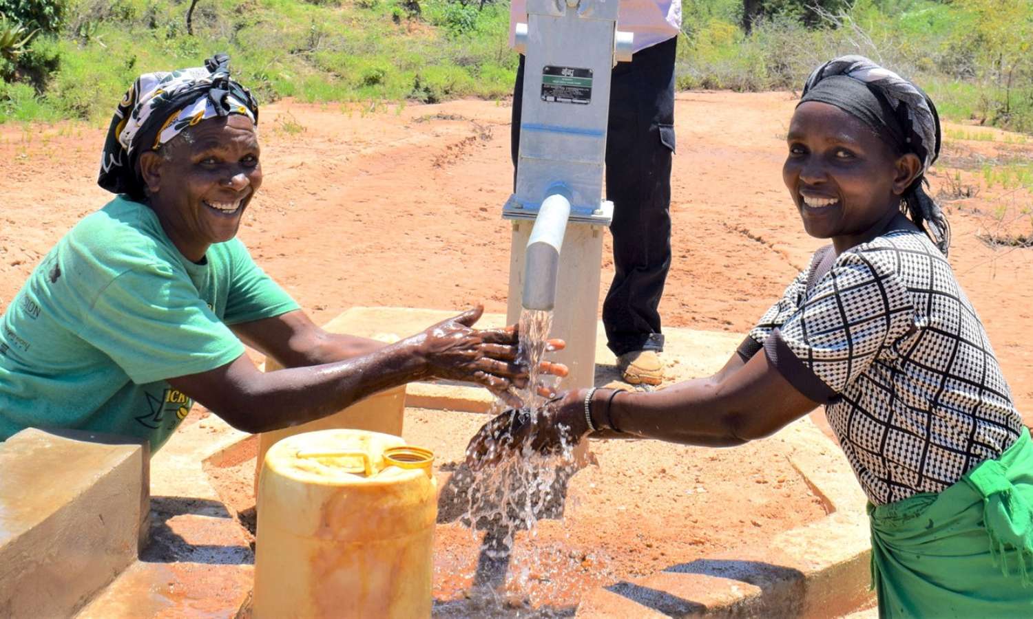 ViDrate's First Official Charity Partnership