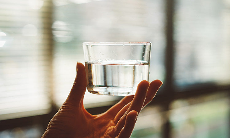 Drinking Enough Water