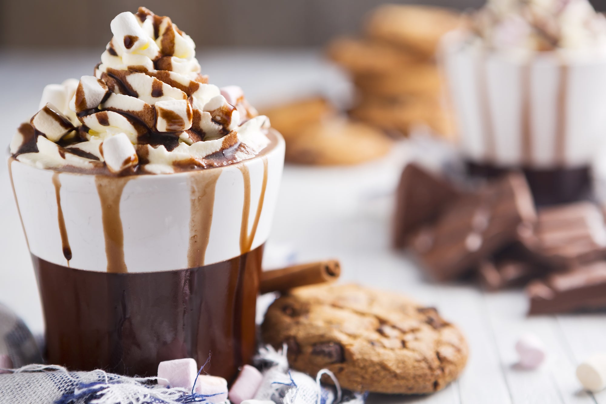 From Frothy Bliss to Sugary Abyss: A Sip by Sip Guide to Winter’s Sweetest Indulgence