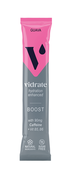 Guava Boost 90mg Caffeine