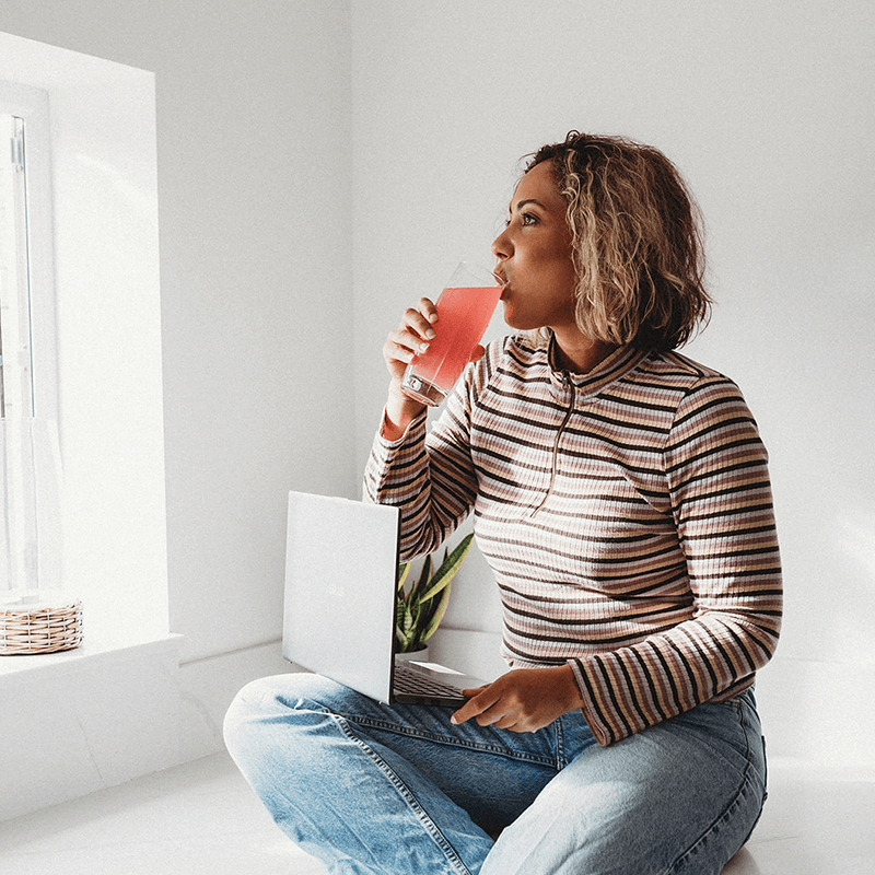 Guava Boost 90mg Caffeine