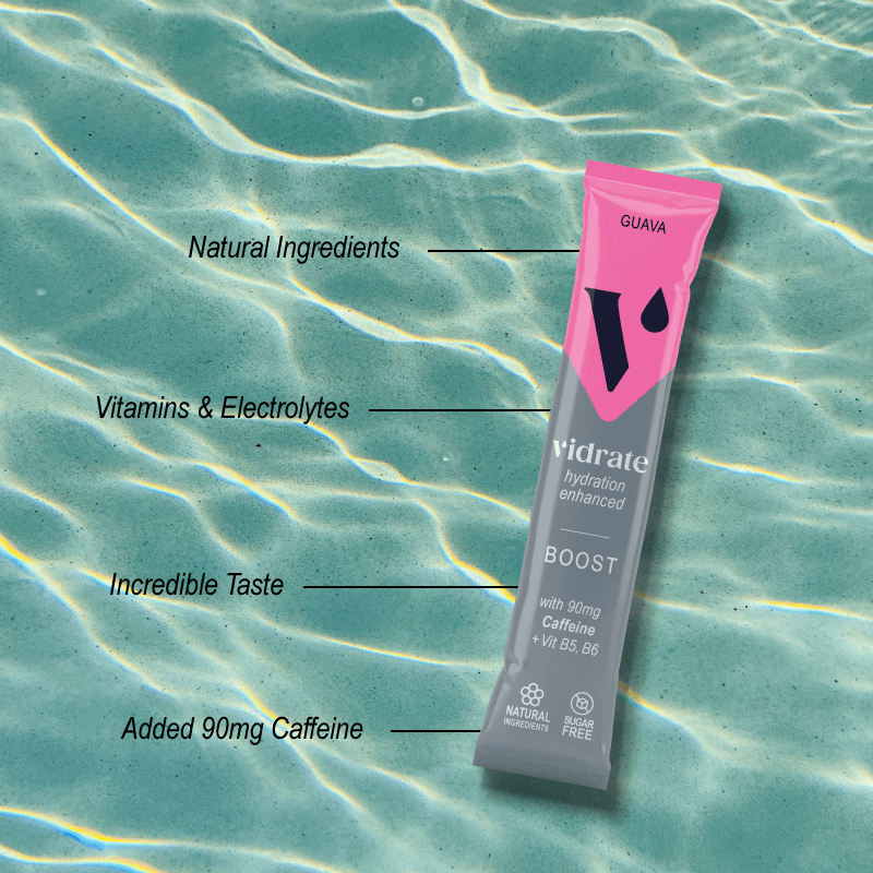 Guava Boost 90mg Caffeine