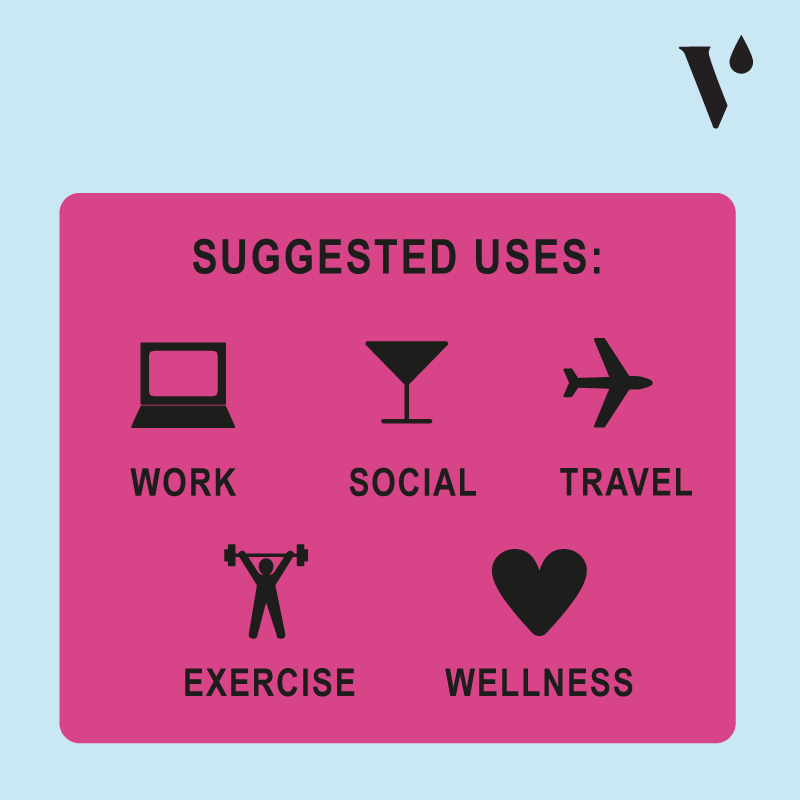 Guava Boost 90mg Caffeine