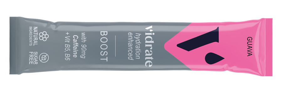 Guava Boost 90mg Caffeine